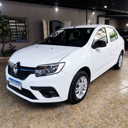 RENAULT LOGAN 1.0 12V SCE FLEX ZEN MANUAL